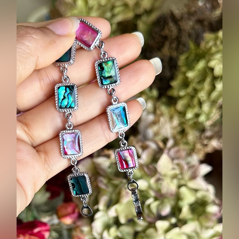 Colored Bracelet